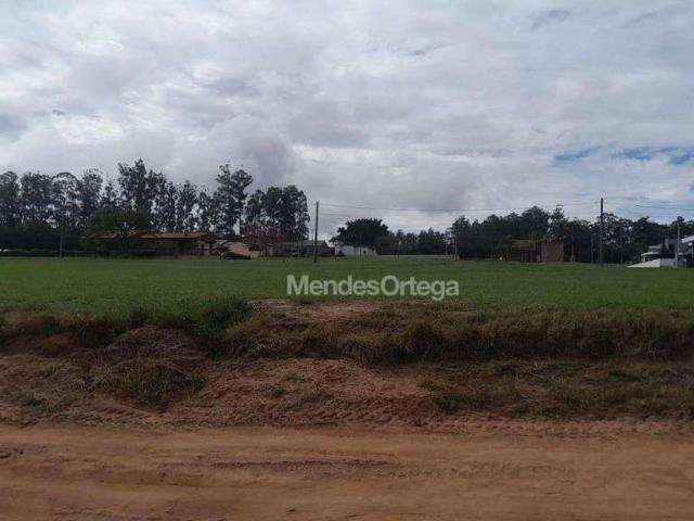 Terreno em Condomínio para Venda em Águas de Santa Bárbara/SP Thermas de Santa Barbara