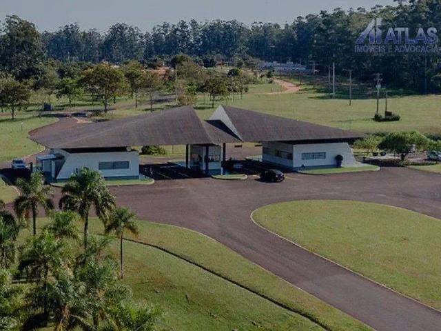 Terreno em Condomínio para Venda em Águas de Santa Bárbara/SP Thermas de Santa Barbara