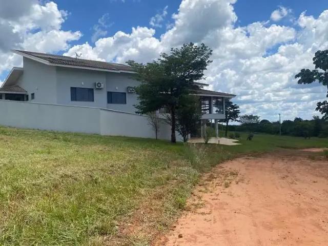 Terreno em Condomínio para Venda em Águas de Santa Bárbara/SP Thermas de Santa Barbara