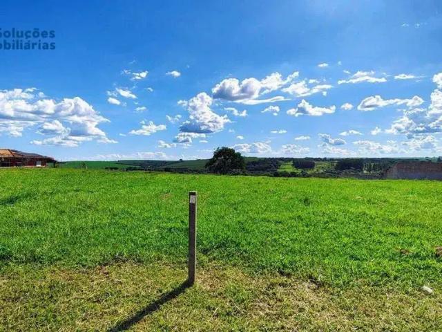 Terreno em Condomínio para Venda em Agudos/SP Recanto dos Nobres I