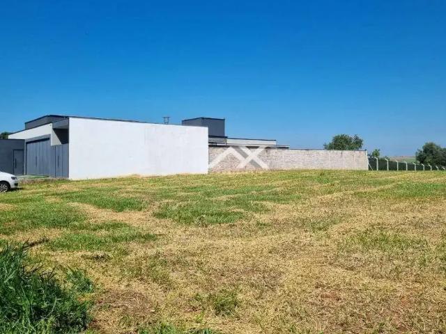 Terreno em Condomínio para Venda em Agudos/SP Recanto dos Nobres