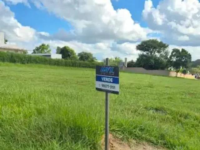 Terreno em Condomínio para Venda em Agudos/SP Recanto dos Nobres