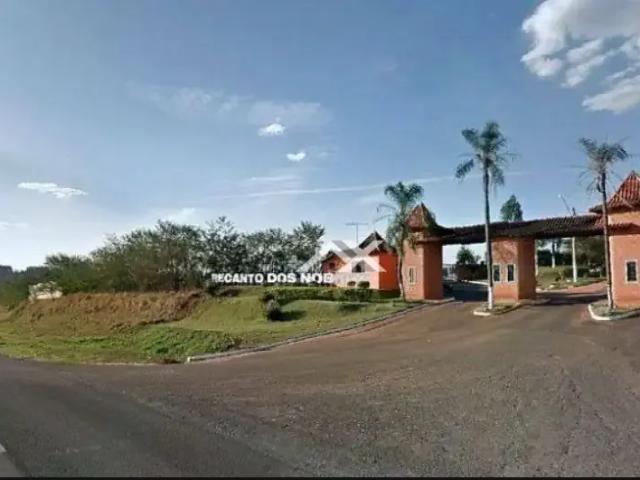 Terreno em Condomínio para Venda em Agudos/SP Recanto dos Nobres