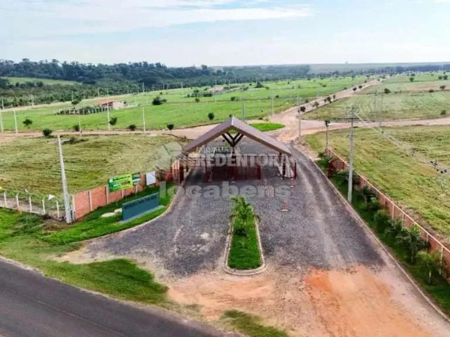 Terreno em Condomínio para Venda em Adolfo/SP Riviera Por do Sol