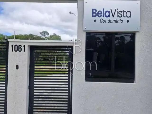 Terreno em Condomínio para Venda em Almirante Tamandaré/PR Cachoeira