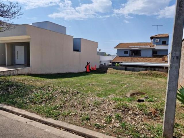 Terreno em Condomínio para Venda em Álvares Machado, Residencial Valência I
