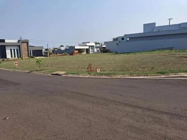 Terreno em Condomínio para Venda em Álvares Machado/SP Valência