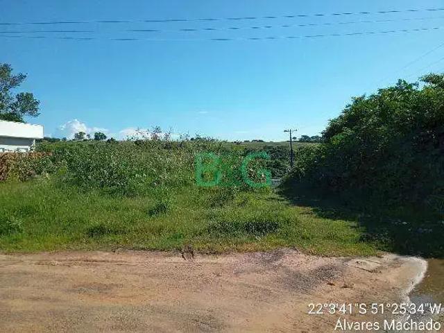 Terreno em Condomínio para Venda em Álvares Machado/SP Jardim Panorama