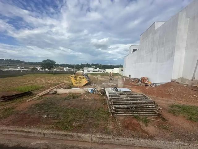 Terreno em Condomínio para Venda em Álvares Machado/SP Residencial Portinari II