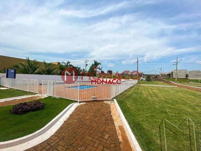 Terreno em Condomínio para Venda em Alvorada do Sul/PR Centro