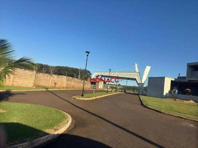 Terreno em Condomínio para Venda em Alvorada do Sul/PR Centro