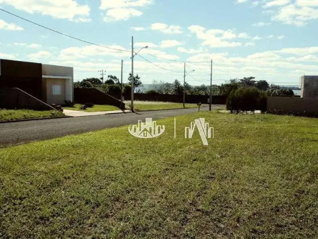 Terreno em Condomínio para Venda em Alvorada do Sul/PR Centro