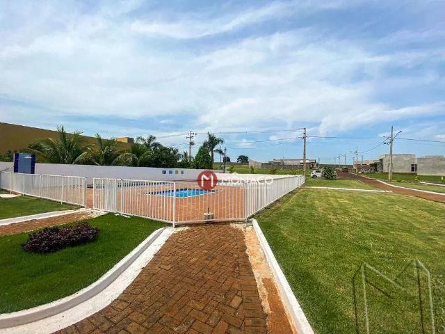 Terreno em Condomínio para Venda em Alvorada do Sul/PR Centro