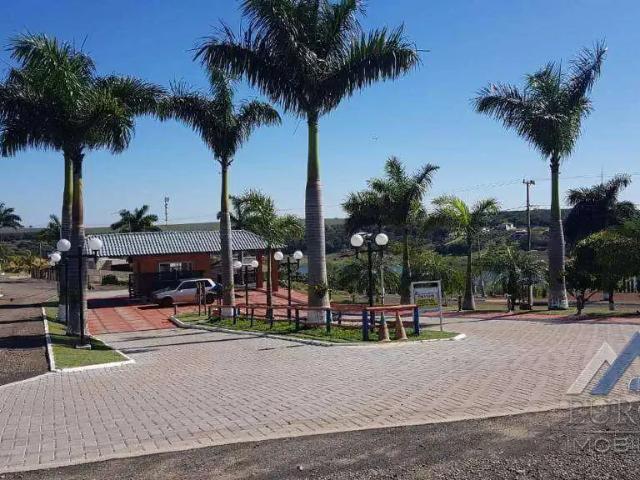Terreno em Condomínio para Venda em Alvorada do Sul/PR Condomínio Riviera do Nascente