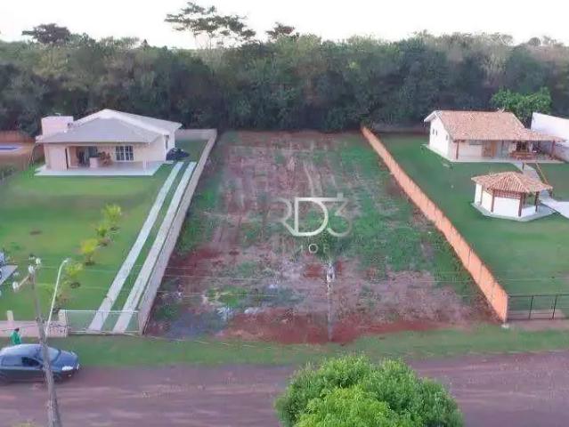Terreno em Condomínio para Venda em Alvorada do Sul/PR Condomínio Riviera do Poente