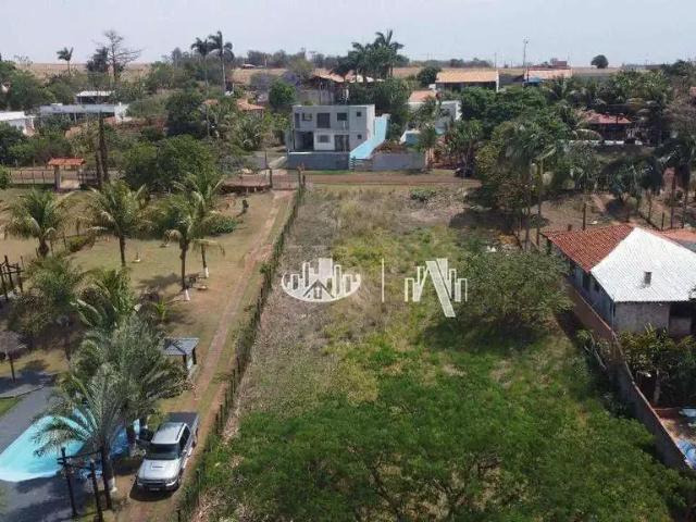 Terreno em Condomínio para Venda em Alvorada do Sul/PR Condomínio Tucunaré