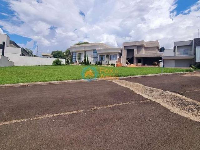 Terreno em Condomínio para Venda em Americana/SP Cariobinha