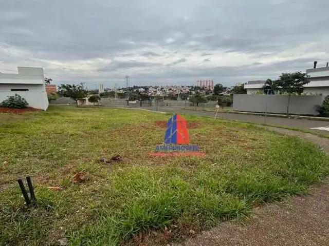 Terreno em Condomínio para Venda em Americana/SP Jardim Pau Brasil