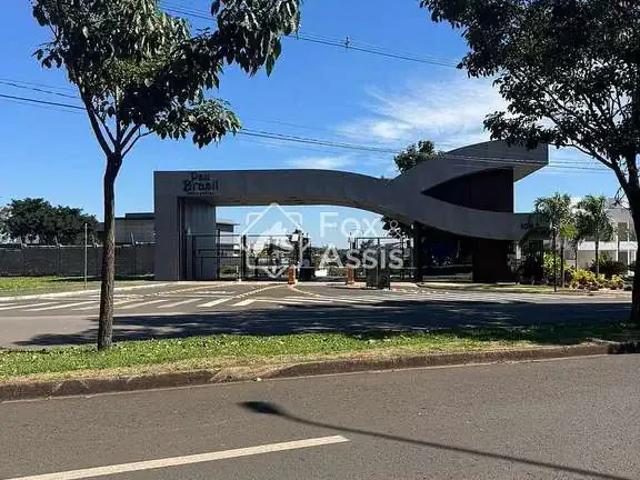 Terreno em Condomínio para Venda em Americana/SP Jardim Pau Brasil