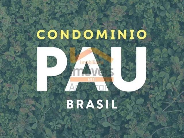 Terreno em Condomínio para Venda em Americana/SP Jardim Pau Brasil