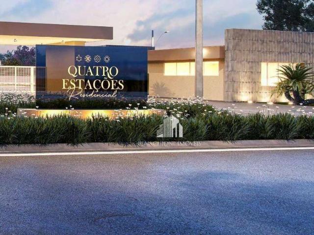Terreno em Condomínio para Venda em Americana/SP Jardim Terramérica II