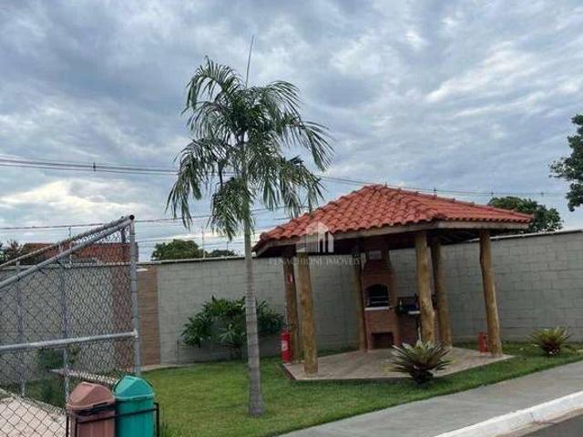 Terreno em Condomínio para Venda em Americana/SP Loteamento Residencial e Comercial Bairro Pacaembu