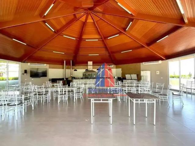 Terreno em Condomínio para Venda em Americana/SP Loteamento Residencial Jardim Villagio II