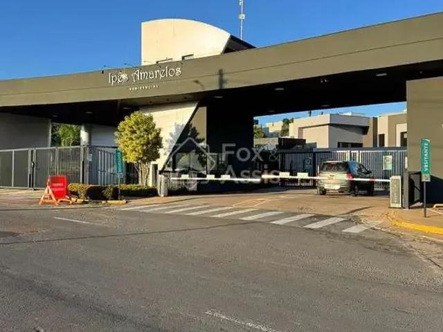 Terreno em Condomínio para Venda em Americana/SP Loteamento Residencial Jardim dos Ipês Amarelos