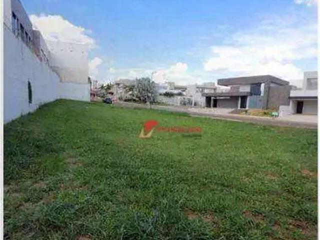 Terreno em Condomínio para Venda em Americana/SP Loteamento Residencial Jardim dos Ipês Amarelos