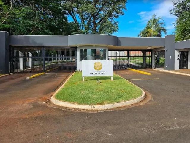 Terreno em Condomínio para Venda em Americana/SP Parque Nova Carioba