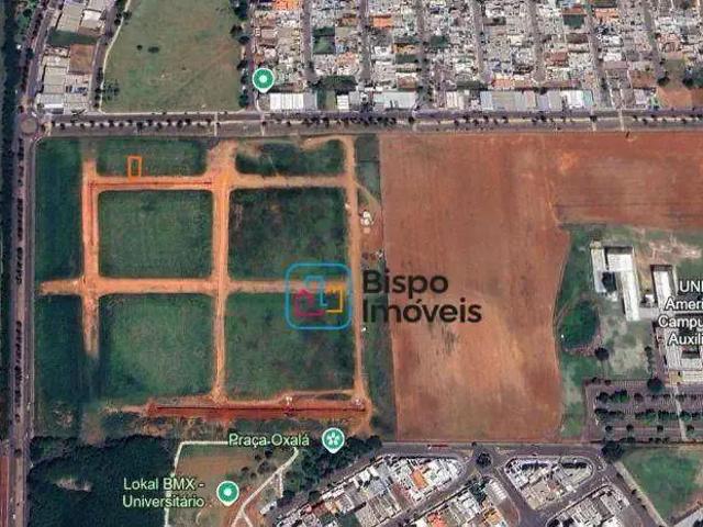 Terreno em Condomínio para Venda em Americana/SP Parque Universitário