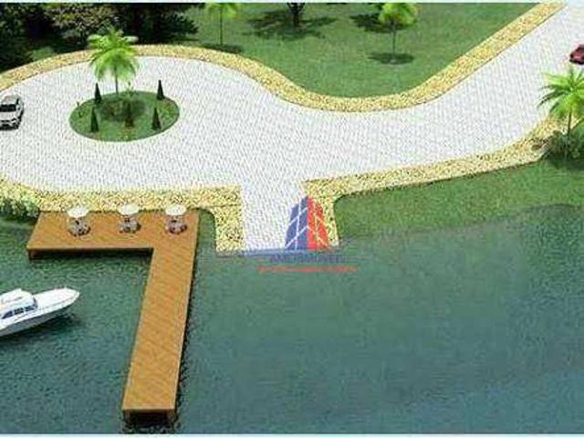 Terreno em Condomínio para Venda em Americana/SP Residencial Jardim Barra do Cisne I