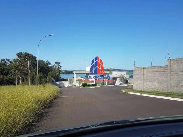Terreno em Condomínio para Venda em Americana/SP Residencial Jardim Barra do Cisne I