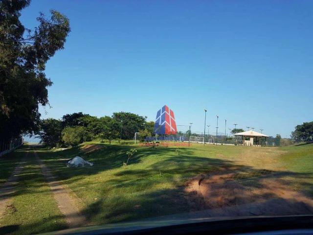 Terreno em Condomínio para Venda em Americana/SP Residencial Jardim Barra do Cisne I