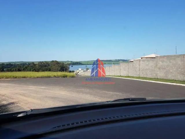 Terreno em Condomínio para Venda em Americana/SP Residencial Jardim Barra do Cisne I