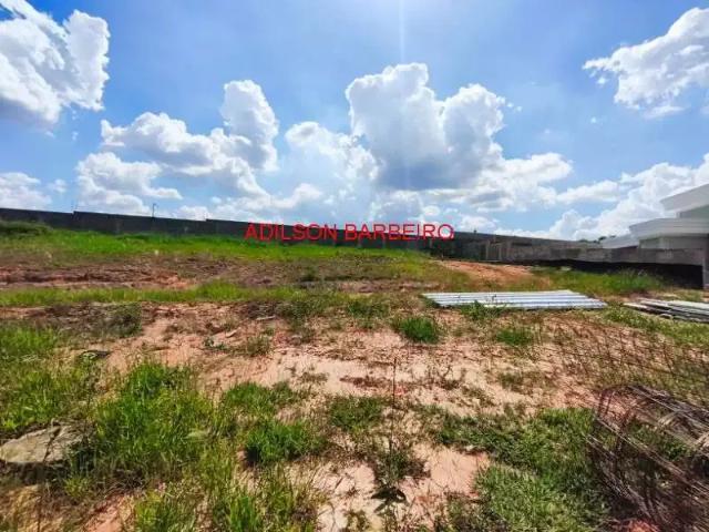 Terreno em Condomínio para Venda em Americana/SP Residencial Jardim Barra do Cisne I