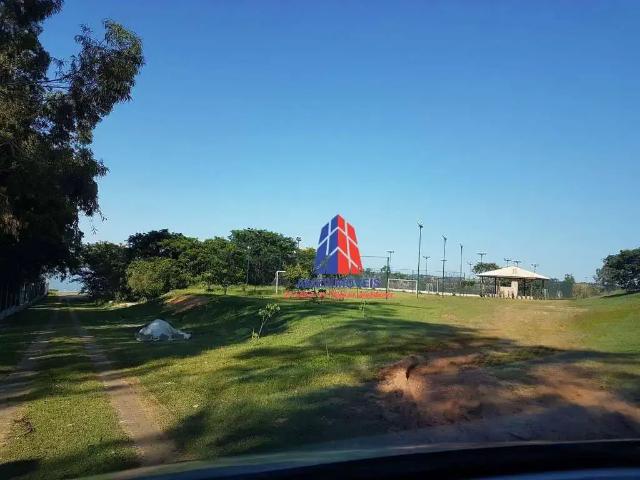 Terreno em Condomínio para Venda em Americana/SP Residencial Jardim Barra do Cisne I
