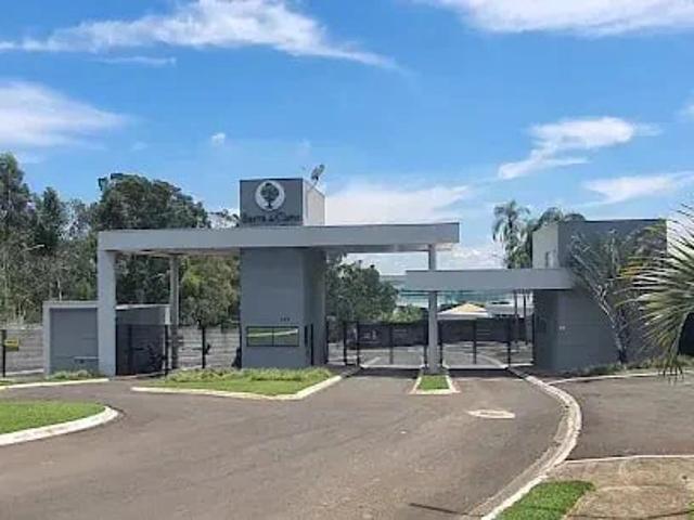 Terreno em Condomínio para Venda em Americana/SP Residencial Jardim Barra do Cisne I