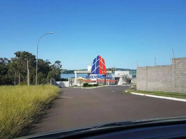 Terreno em Condomínio para Venda em Americana/SP Residencial Jardim Barra do Cisne I