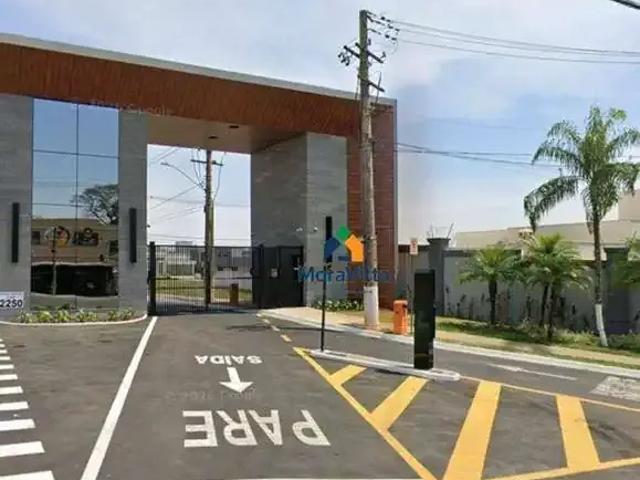 Terreno em Condomínio para Venda em Americana/SP Riviera Tamborlim