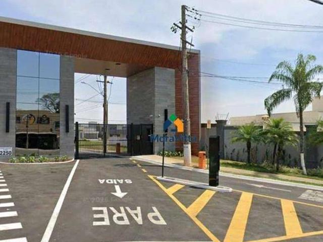 Terreno em Condomínio para Venda em Americana/SP Riviera Tamborlim