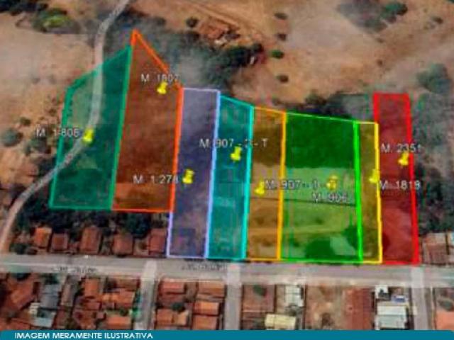 Terreno em Condomínio para Venda em Ampére/PR Centro