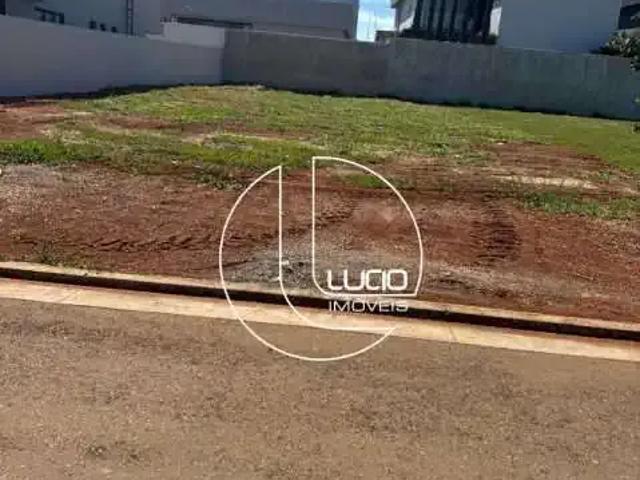 Terreno em Condomínio para Venda em Anápolis/GO Condomínio Alphaville Anápolis