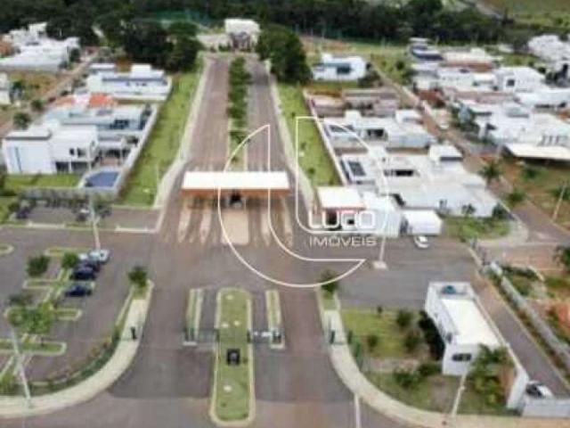 Terreno em Condomínio para Venda em Anápolis/GO Condomínio Residencial Gaudi