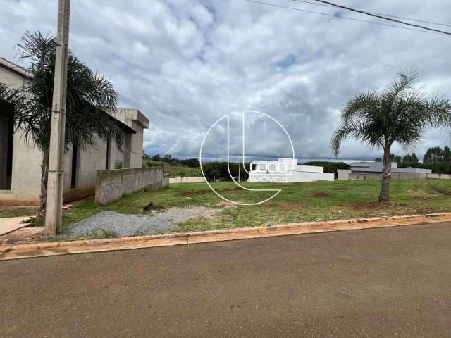 Terreno em Condomínio para Venda em Anápolis/GO Condomínio Residencial Gaudi