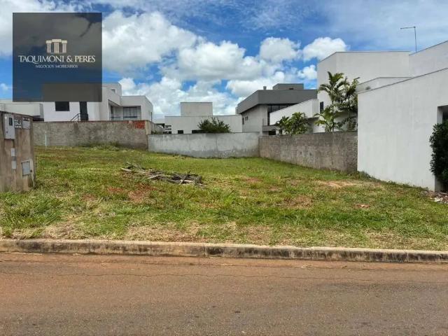 Terreno em Condomínio para Venda em Anápolis/GO Condomínio Residencial Grand Trianon