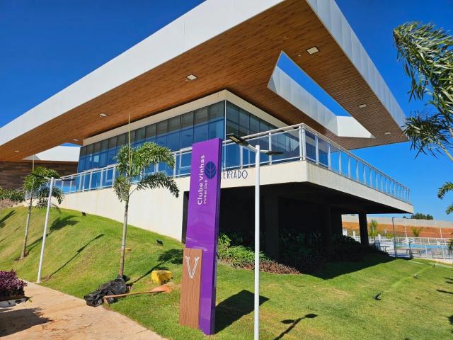 Terreno em Condomínio para Venda em Anápolis/GO Condomínio Residencial Vinhas Anápolis