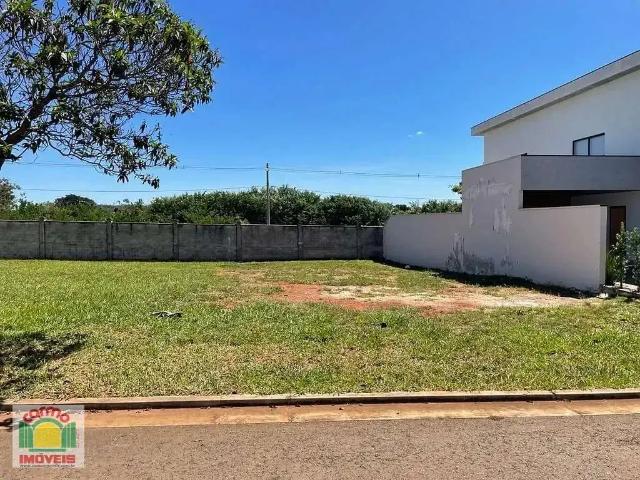 Terreno em Condomínio para Venda em Anápolis/GO Condomínio Terras Alpha Anápolis