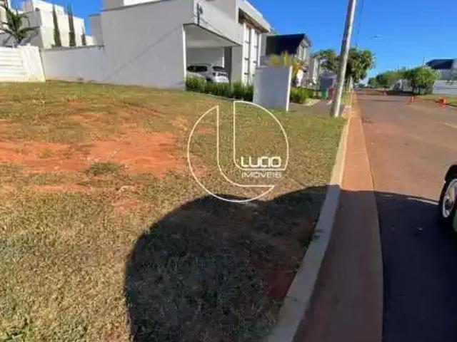 Terreno em Condomínio para Venda em Anápolis/GO Condomínio Terras Alpha Anápolis