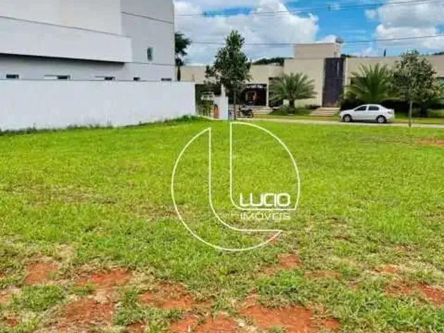 Terreno em Condomínio para Venda em Anápolis/GO Condomínio Terras Alpha Anápolis